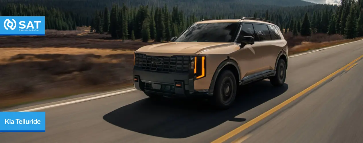 Kia Telluride